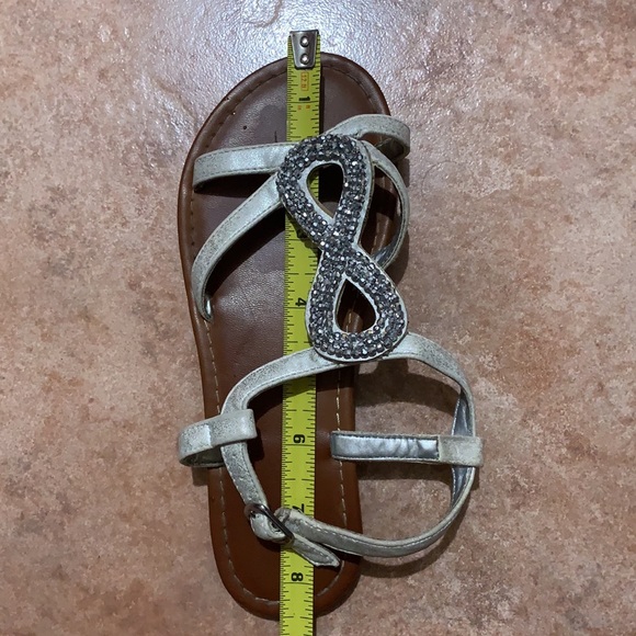 Girls strap sandals - Picture 7 of 7